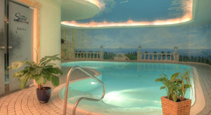 Ostseeresidenz Ahlbeck Spa